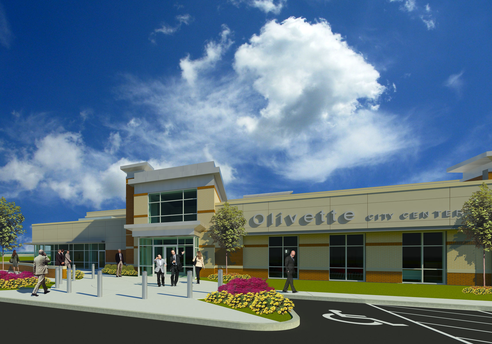 City of Olivette Archimages