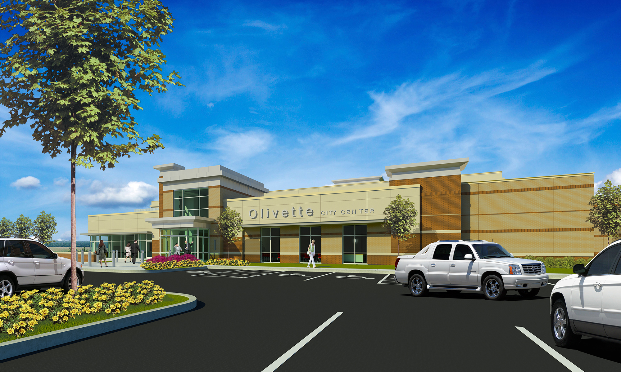 City of Olivette Archimages