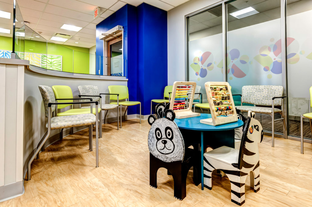 St. Louis Children's Specialty Care Center Kid's Docs