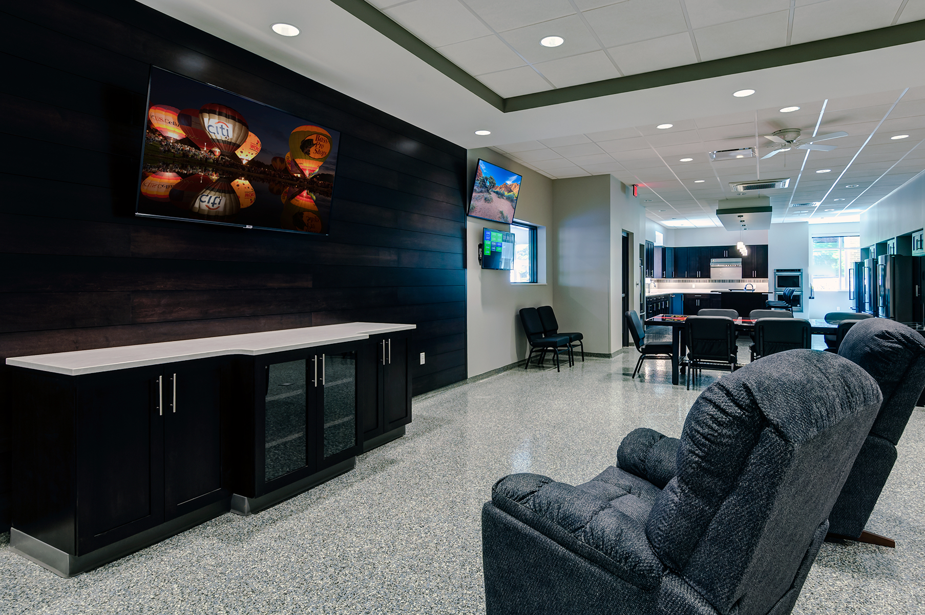 Fenton Fire House 3 Archimages