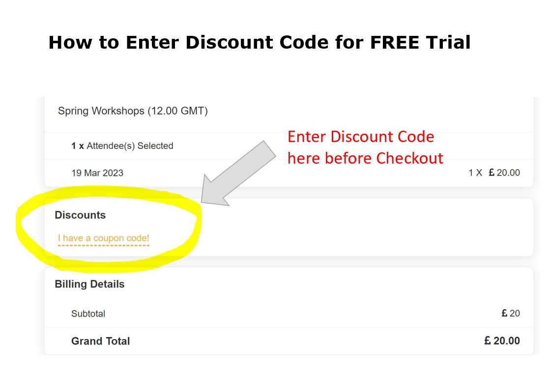 FREE step 2 of 3 Archimake