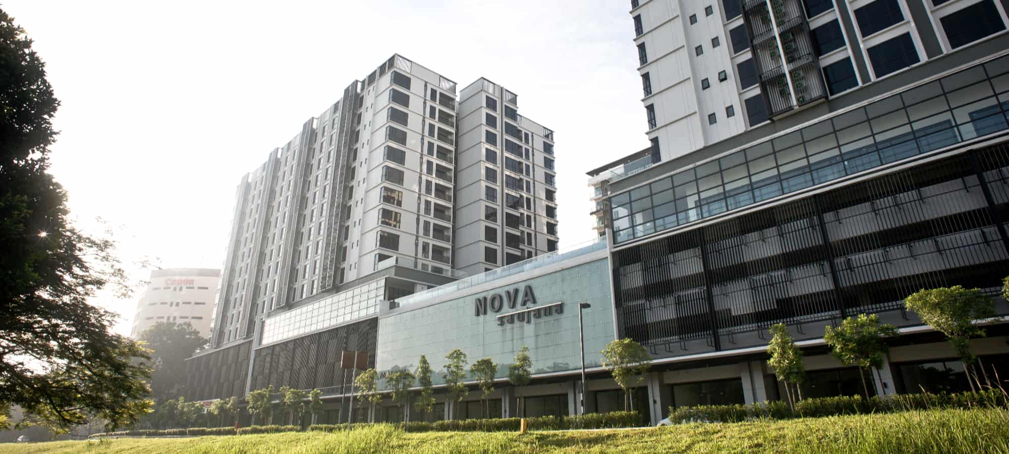 Projects Nova Saujana ARCHIMATRIX Architects Malaysia