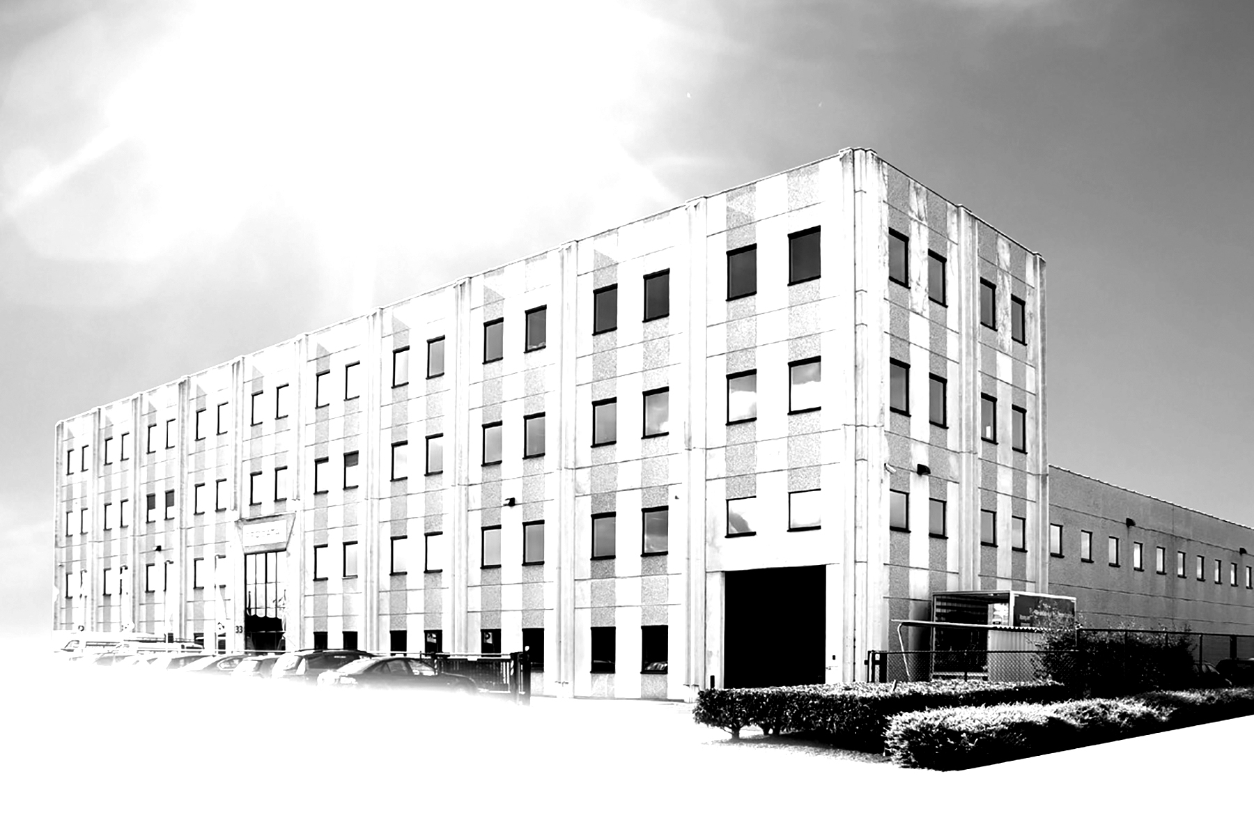 Salles d’exposition Waregem, Beringen & Vilvoorde Archimed