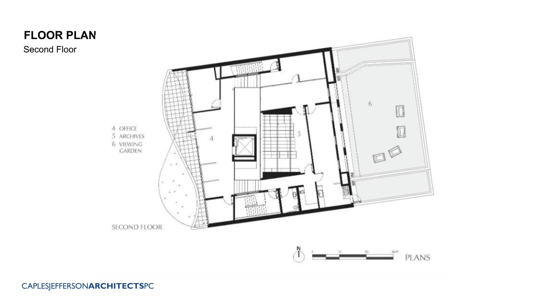 17 years in the making, Caples Jefferson's Louis Armstrong Center