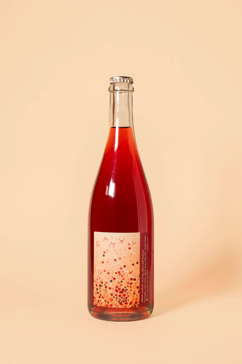 Jean Christophe Jézéquel Gamay 2022 Archipel Berlin