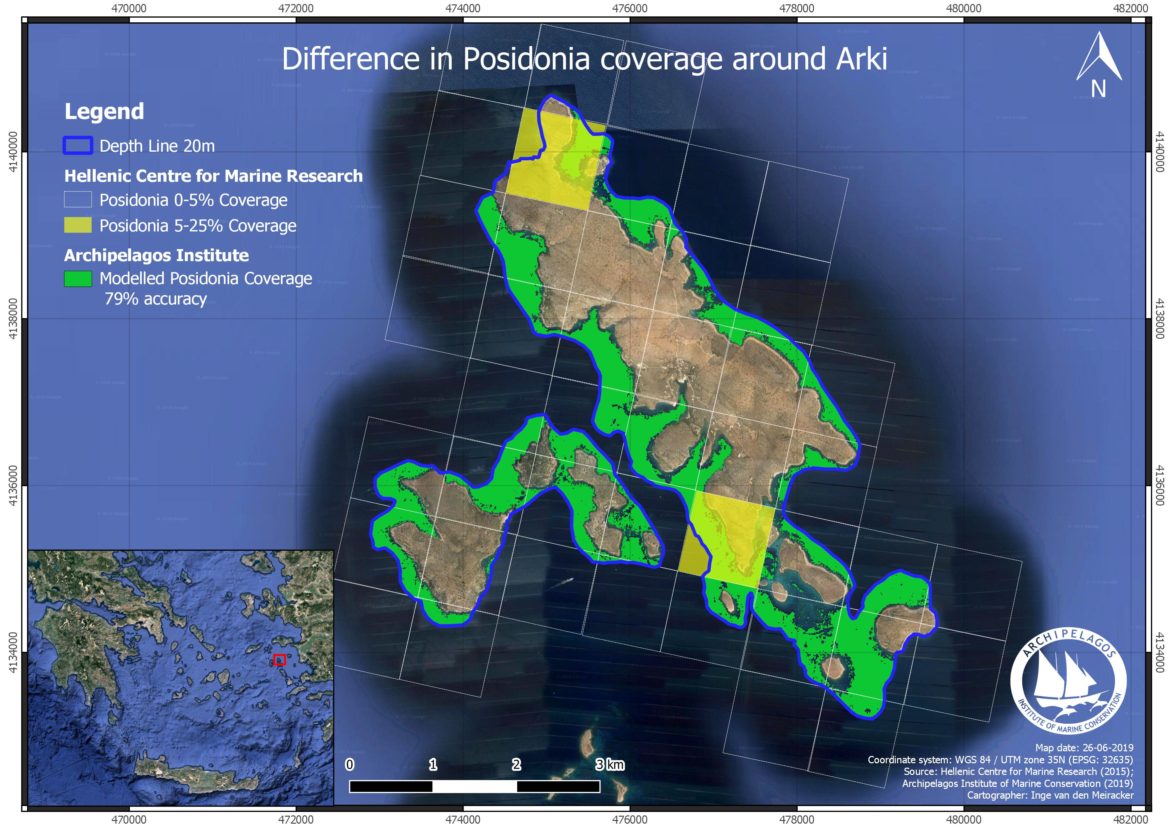 GIS Mapping as a Key Tool in Marine Conservation Archipelagos