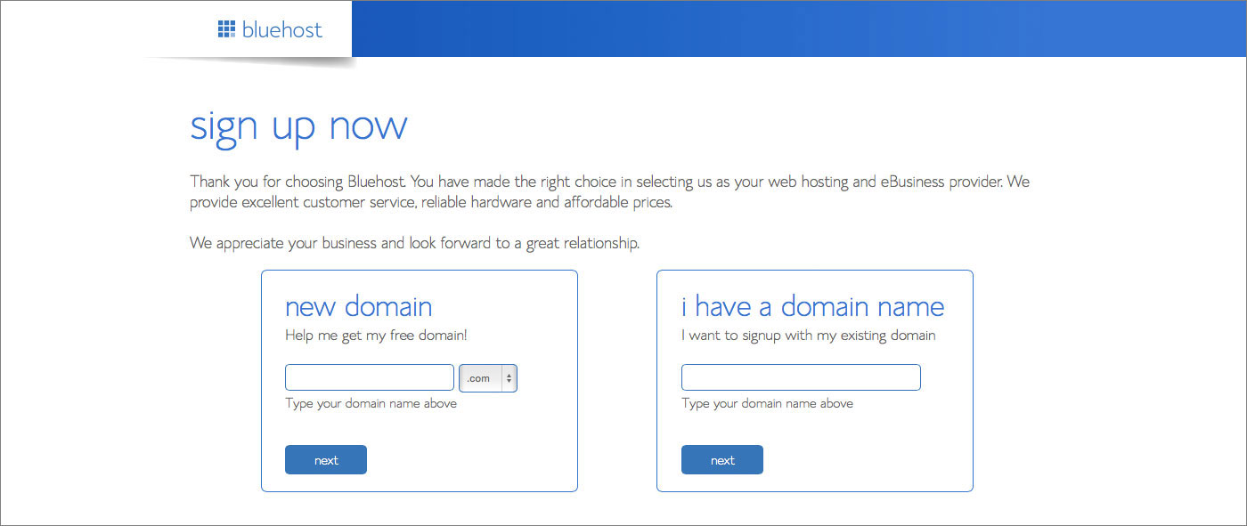 Webmail Login Bluehost India