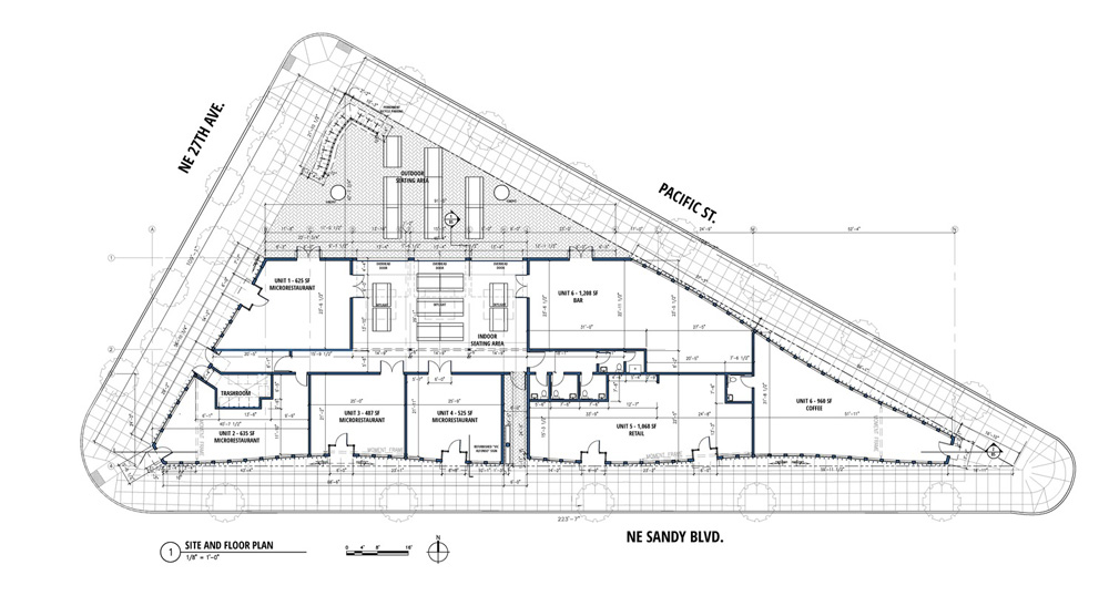 The Zipper by Guerrilla Development Archipreneur