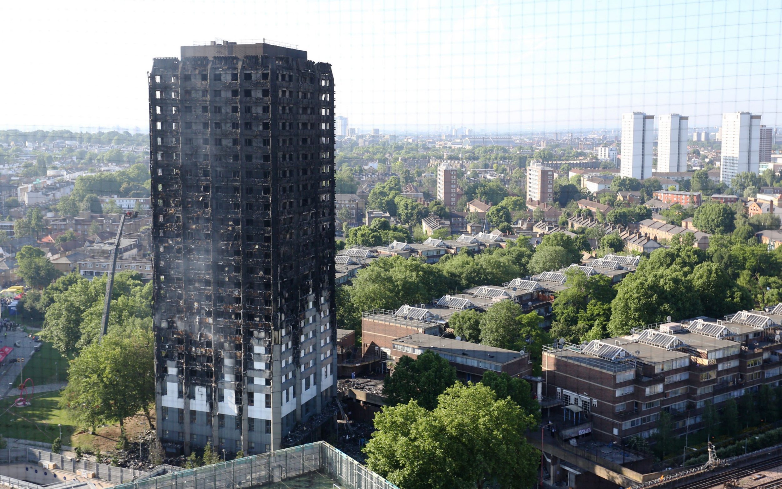 Grenfell Between Test and Reality Archis