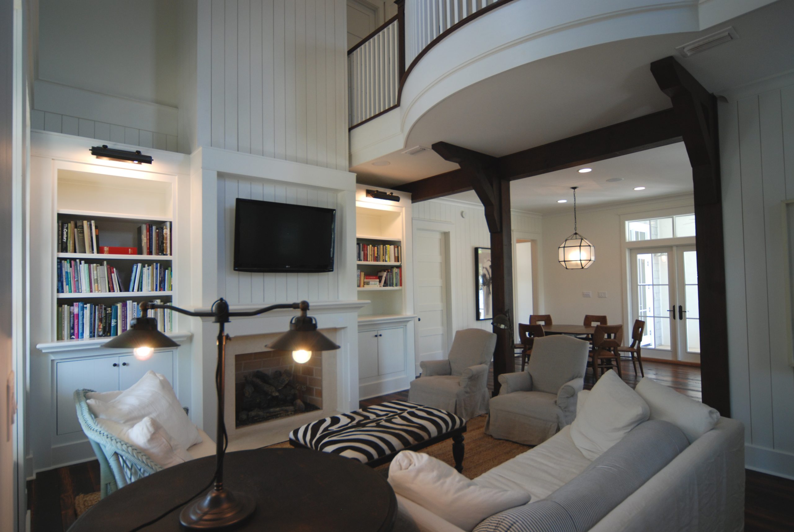 THE CAPTAINS COTTAGE