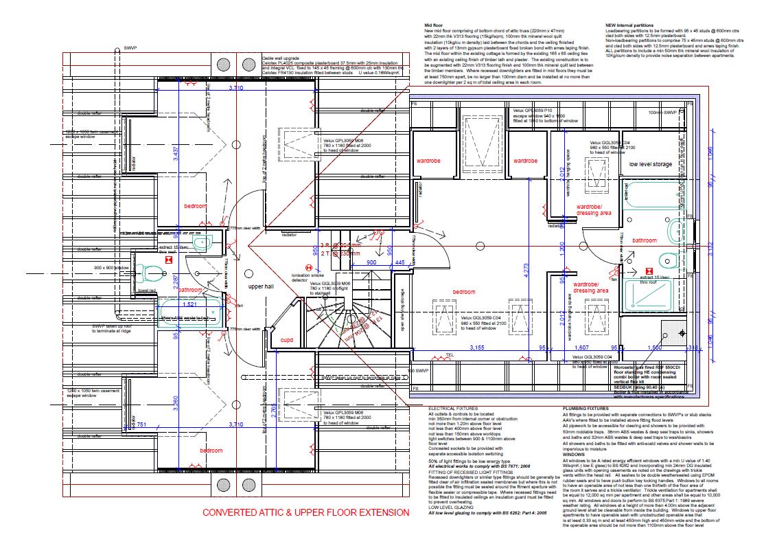 Glasgow Road Bathgate DMT Davidson Associates Chartered Architects