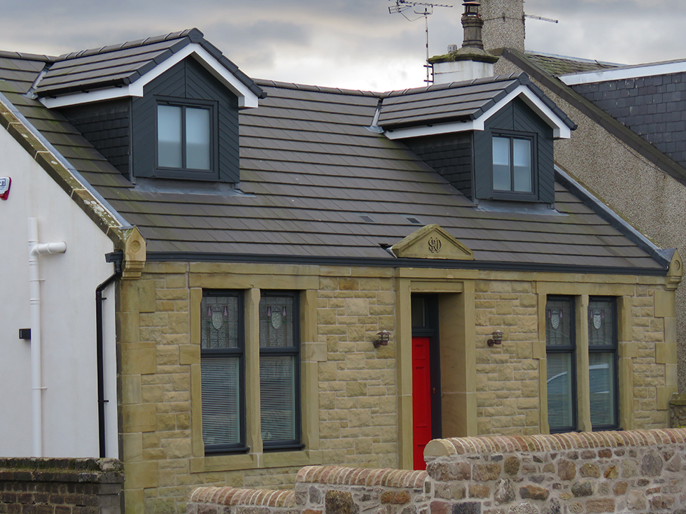 Glasgow Road Bathgate DMT Davidson Associates Chartered Architects