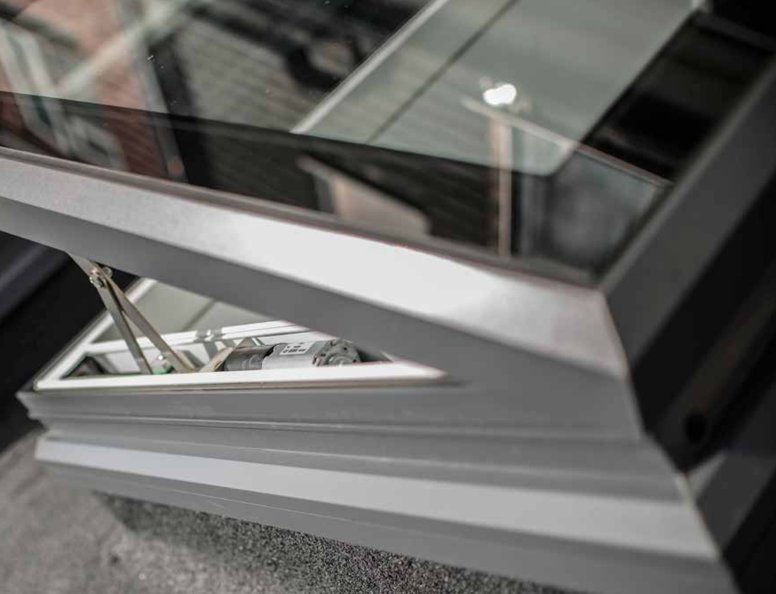 Architectural Solutions » Glazing Vision