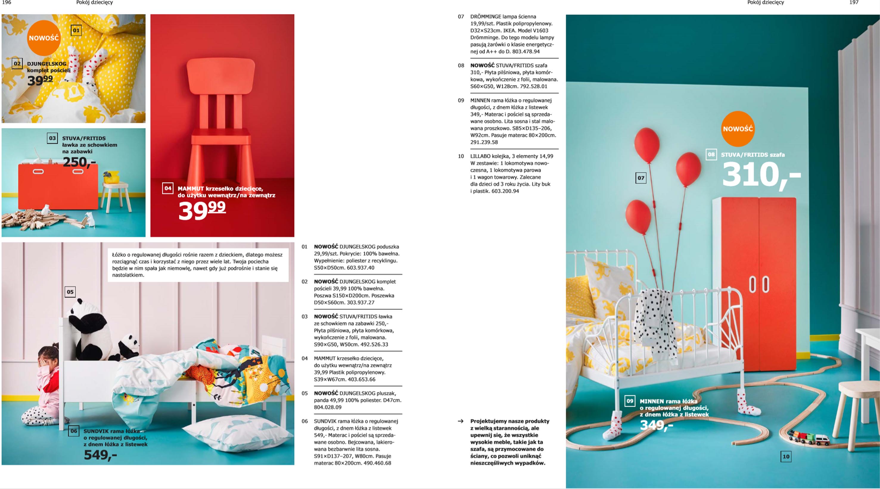 Katalog IKEA 2019,czyli ukłon w kierunku vintage ARCHISTACJA.PL