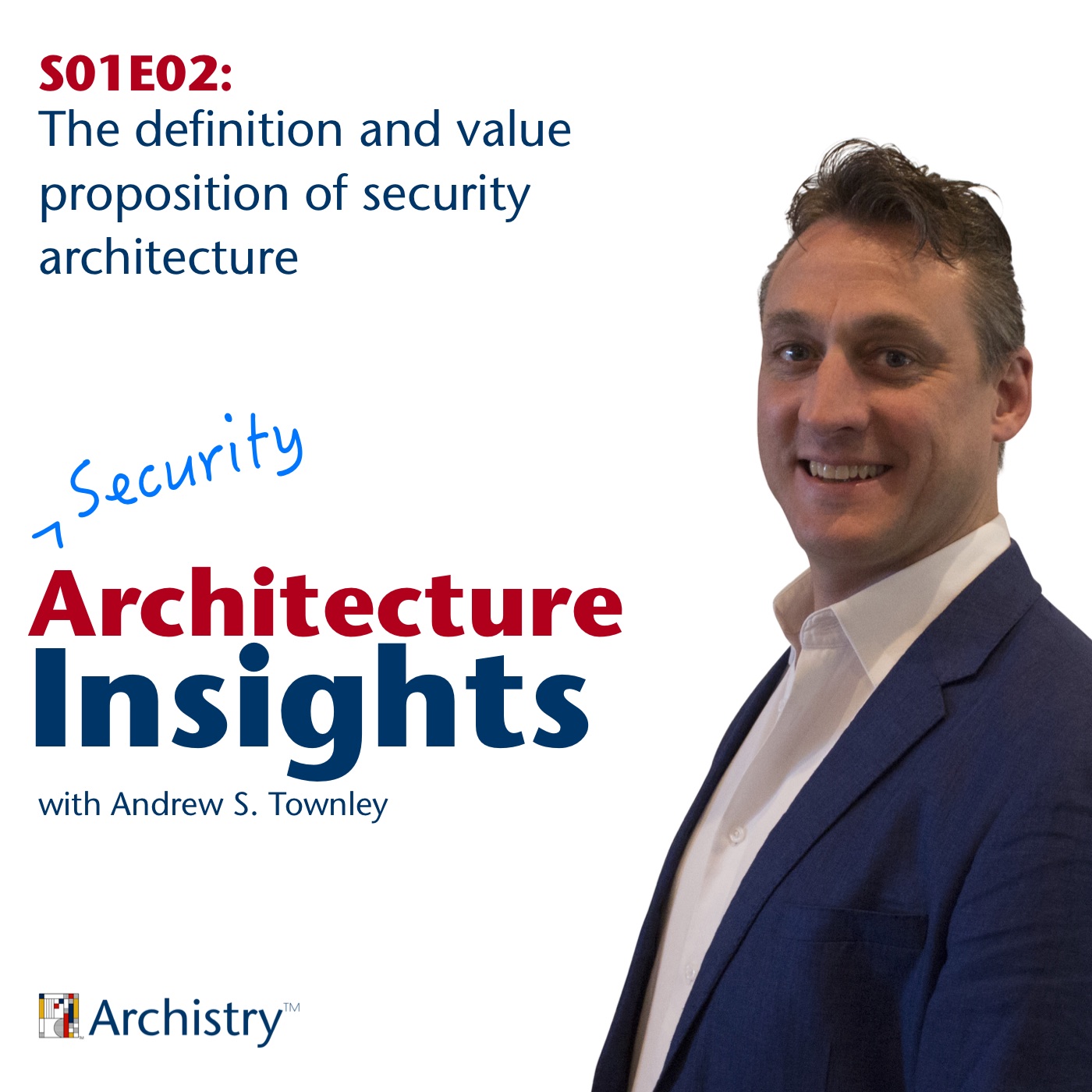 The definition and value proposition of security architecture Archistry