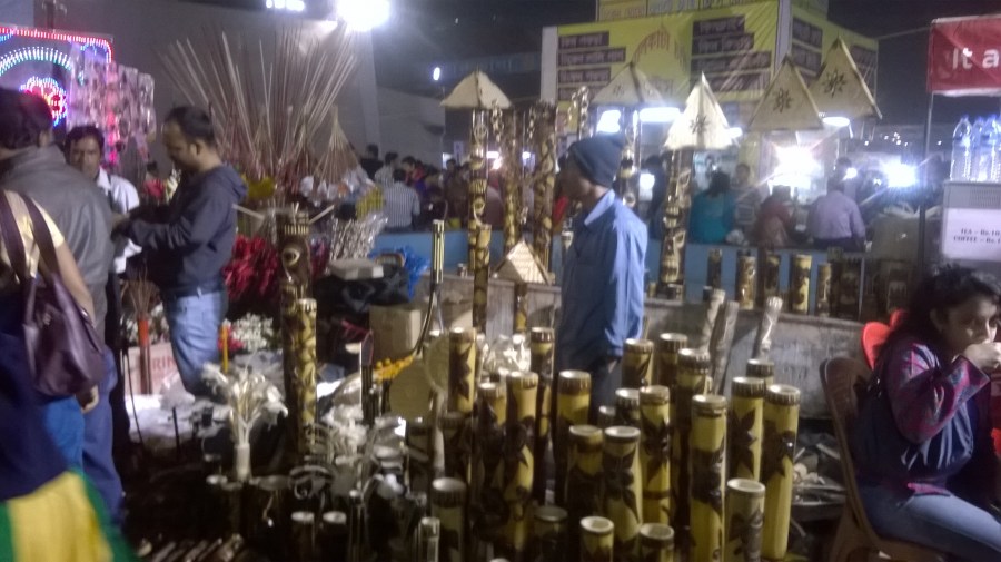 Explore the simple but glamorous crafts of West Bengal at the Kolkata