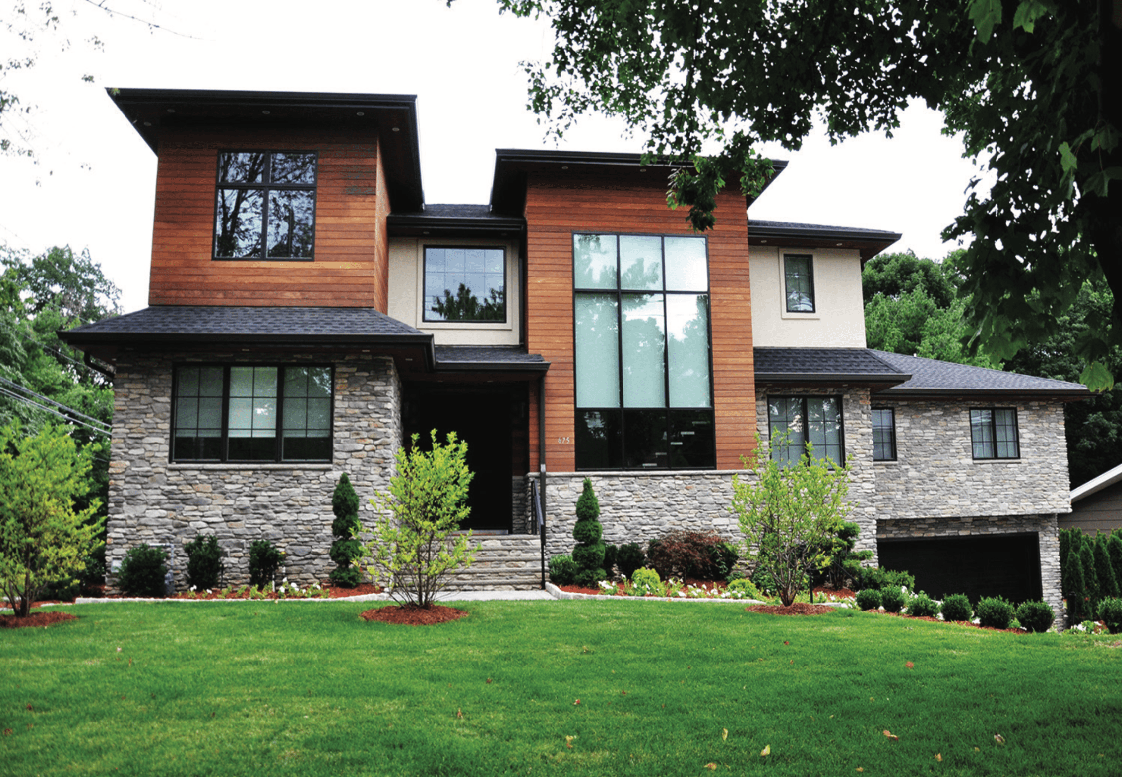 ENGLEWOOD CLIFFS RESIDENCE 2 Taeik Kim Architect PA