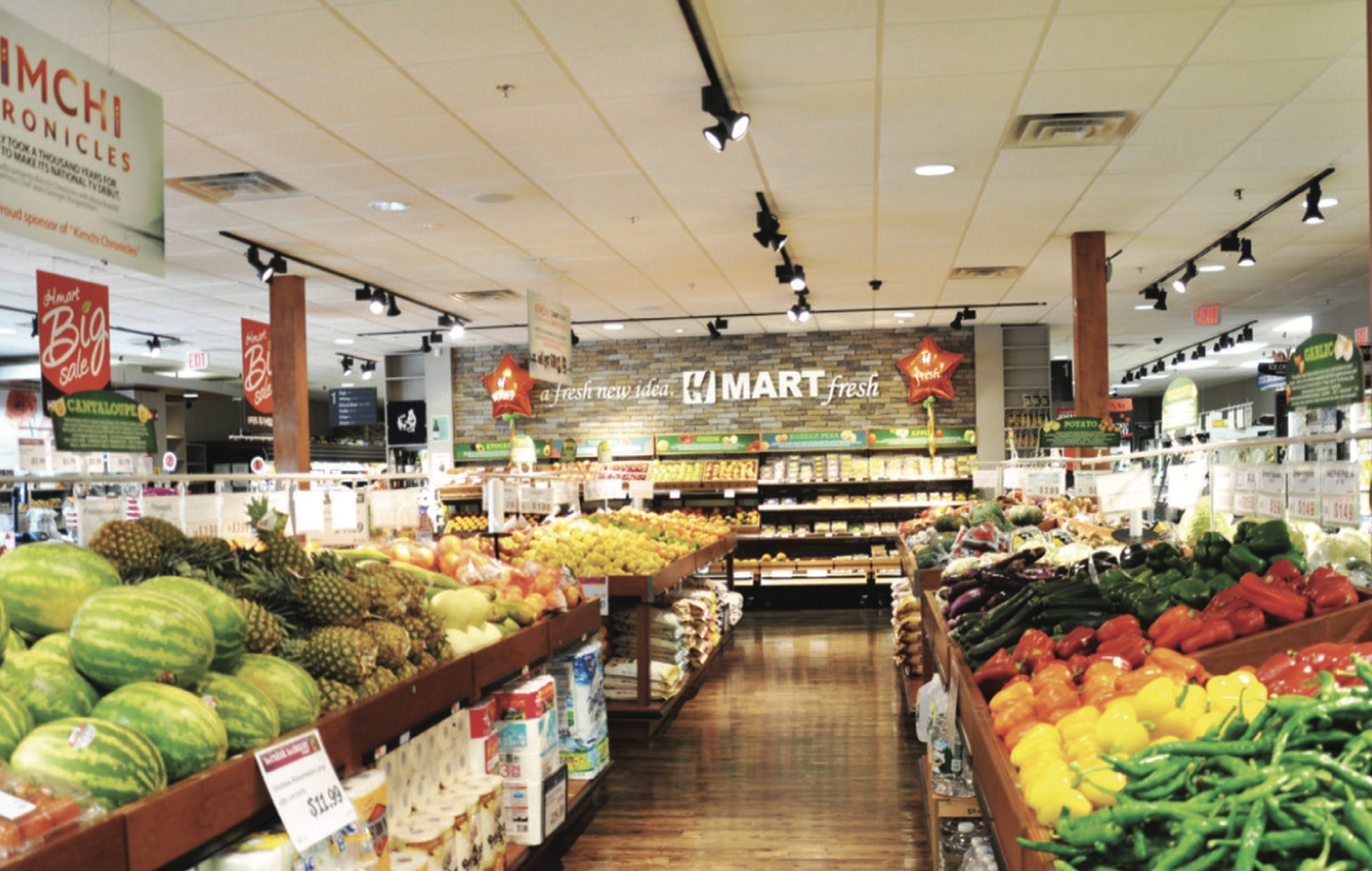 HMART Taeik Kim Architect PA