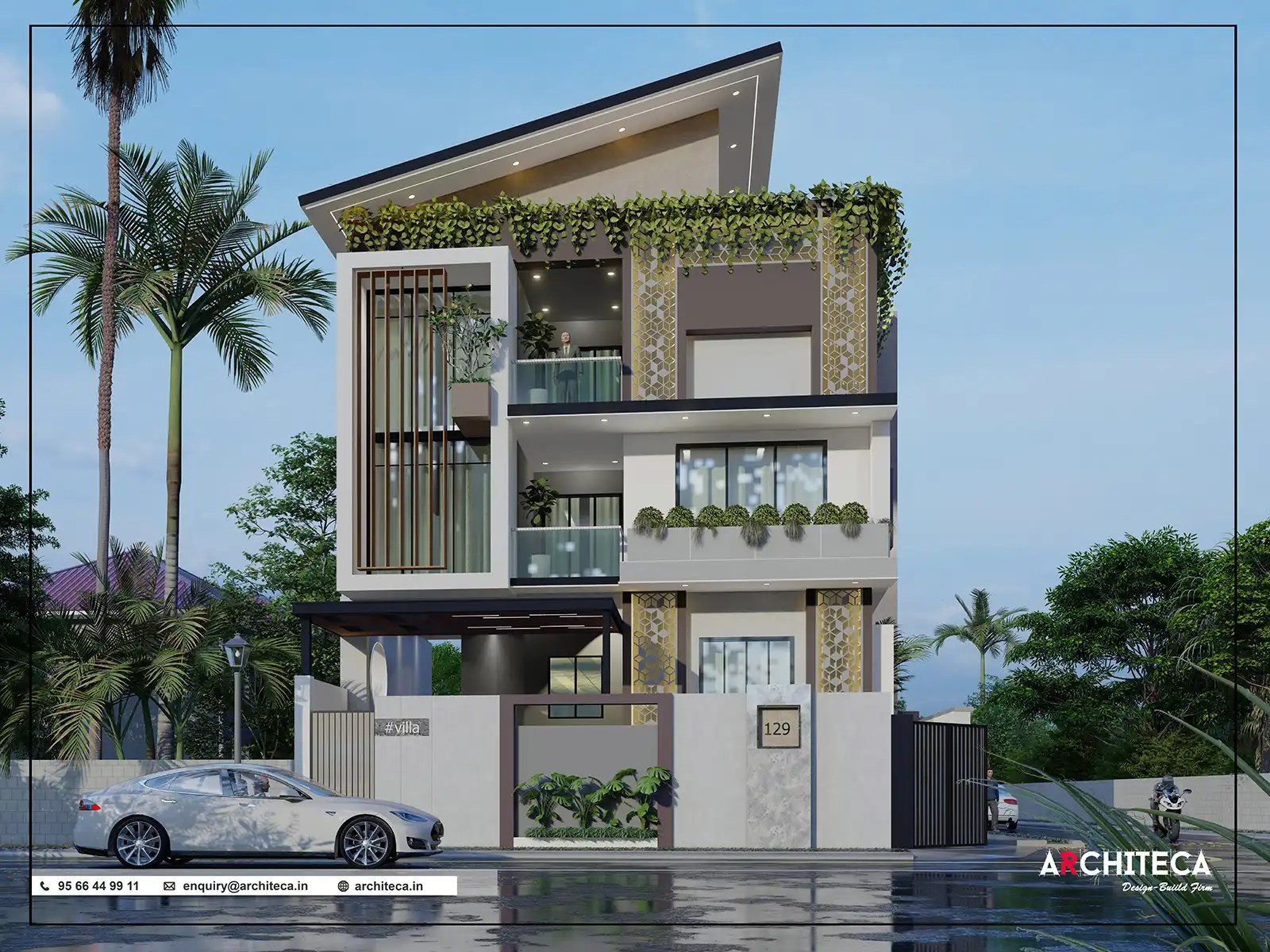 Elevating Commercial Construction Why Architeca Reigns as the Best in