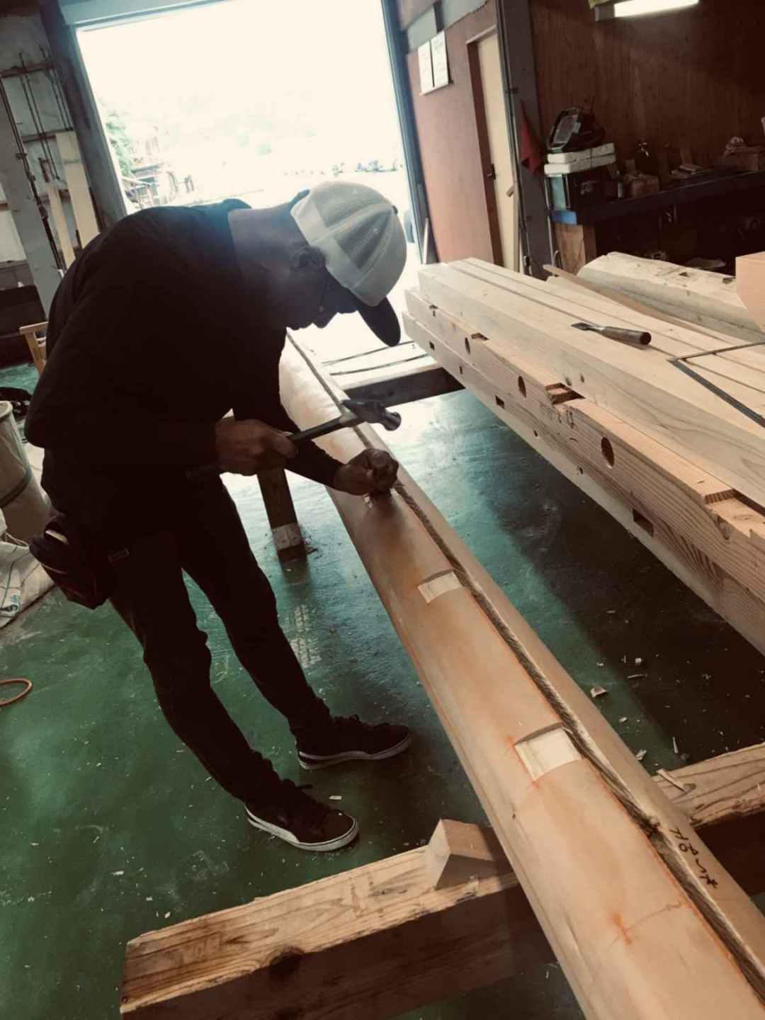 大工技術