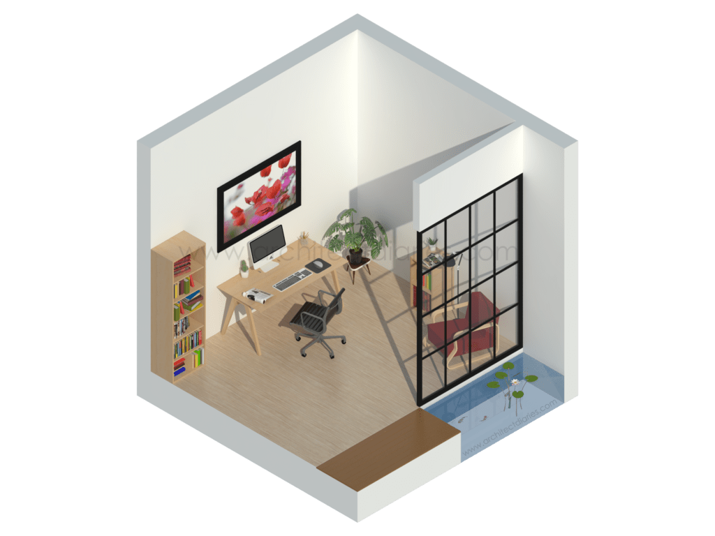 My space Architect Diaries