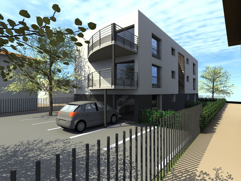 Architecte Alain ROUSSEL Hyères 83400