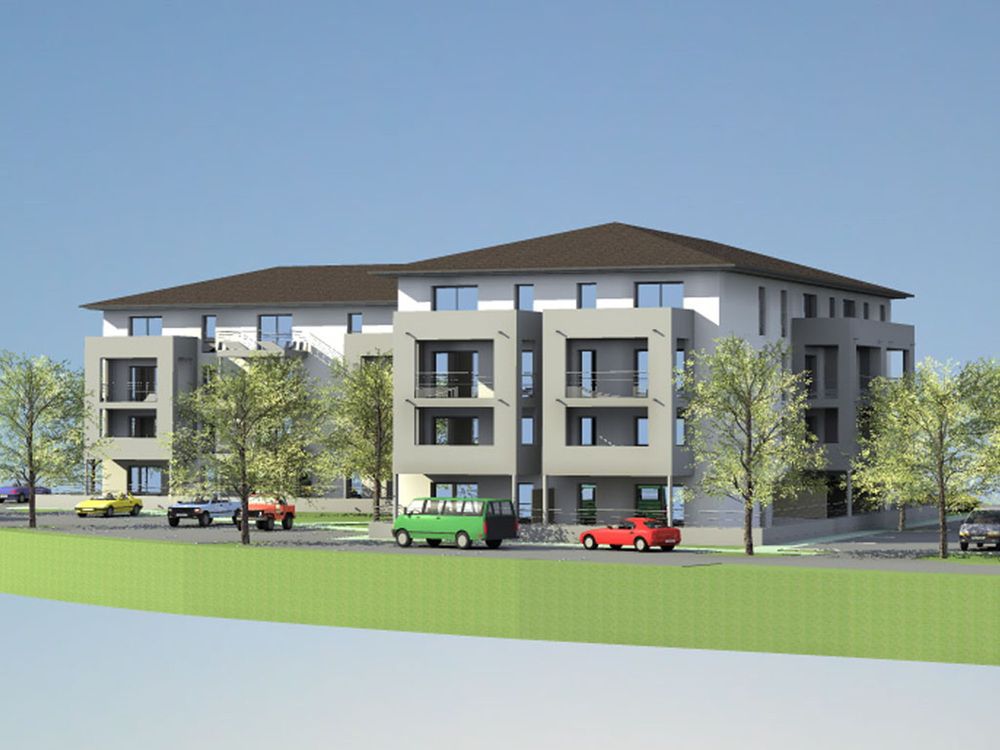 Architecte Alain ROUSSEL Hyères 83400