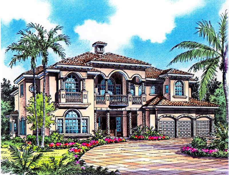 Buy Custom House Plans | Architect House Plans