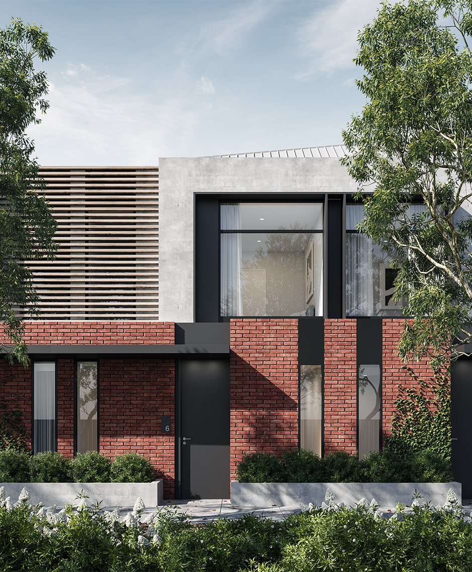 Cooper Street Essendon Architecton