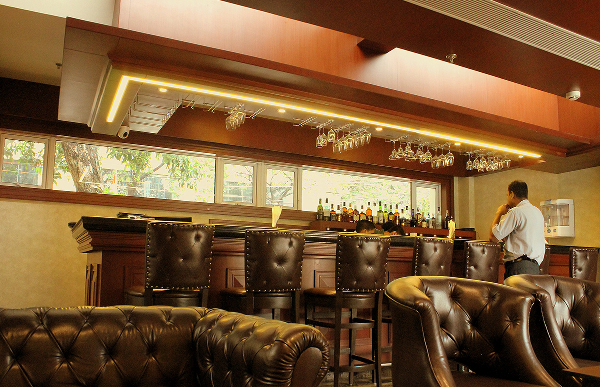 CALCUTTA SOUTH CLUB Architectonic