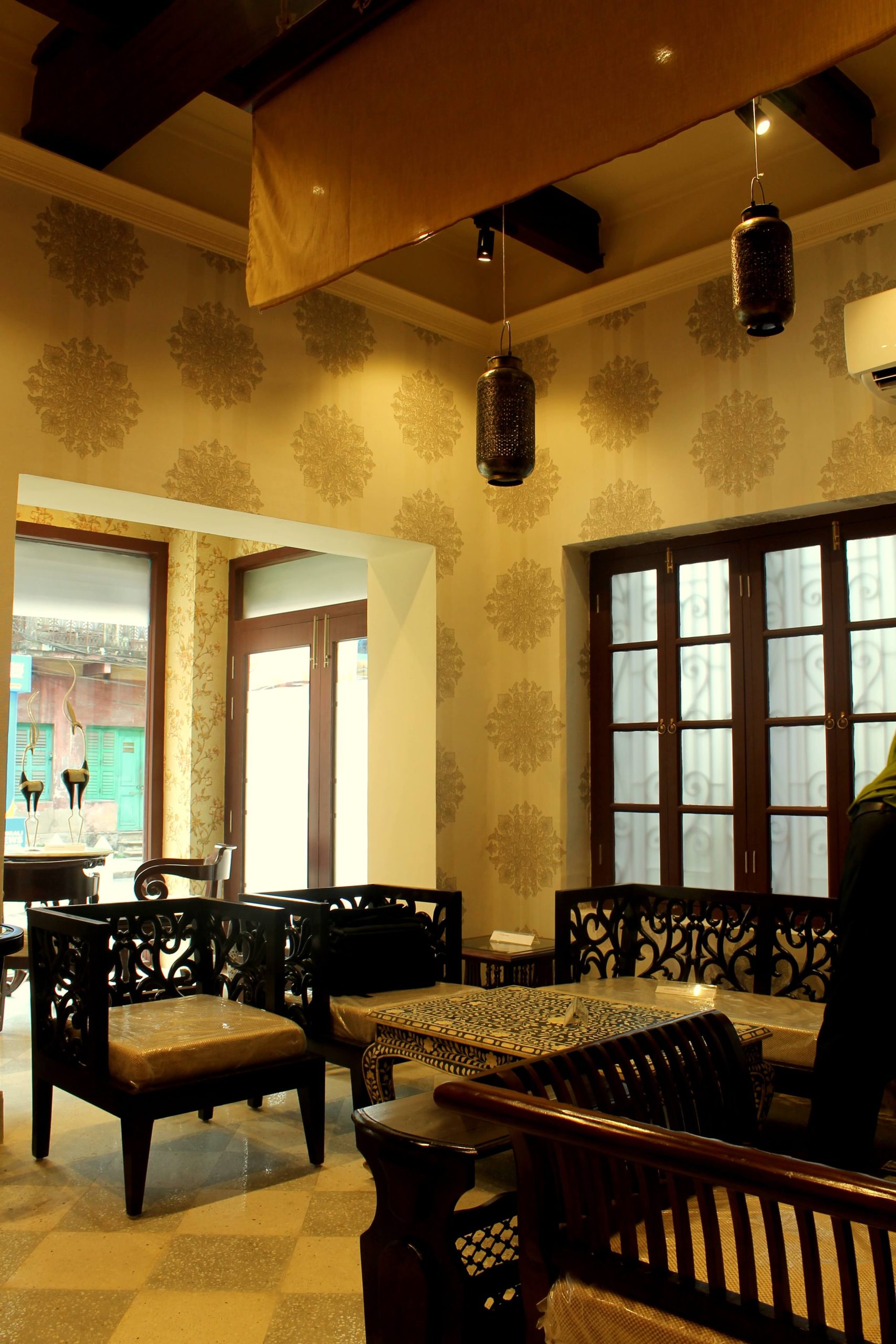 LILYPAD, KOLKATA Architectonic