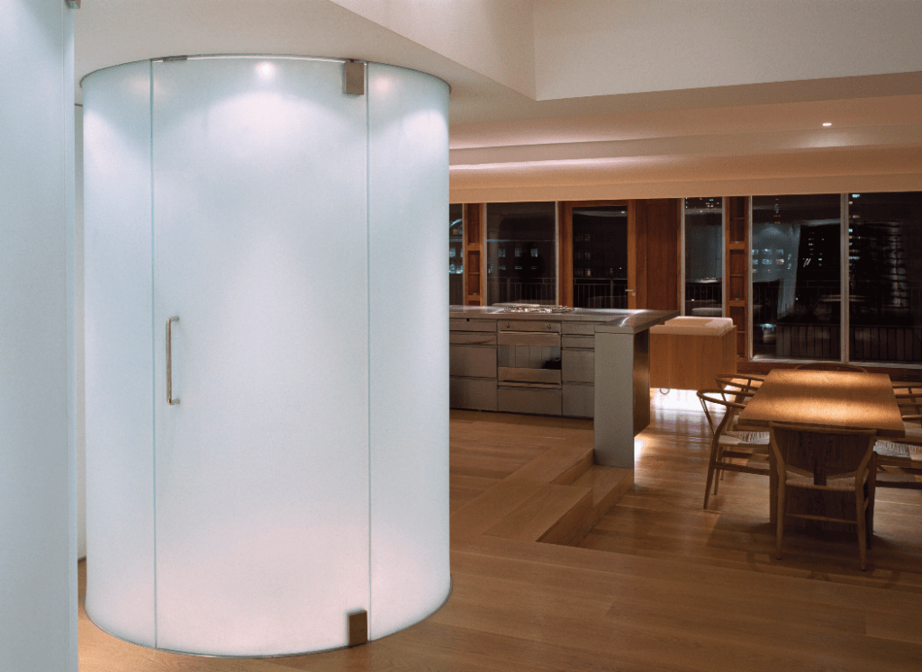 Glass Bending Excellence Architect Projects