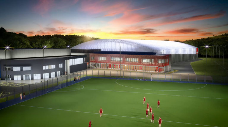 New Sports Park to provide first class facilities for