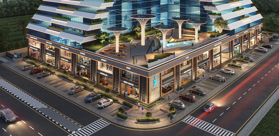 Skylar Architect Rushikesh