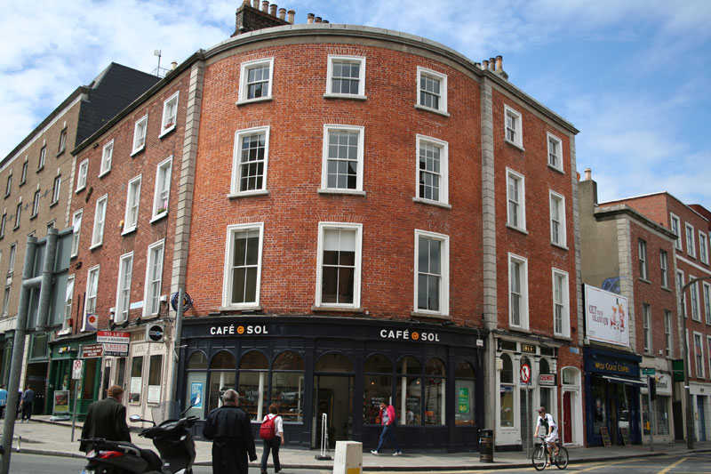 Simon Hoe Architects Dublin Lincoln Place Simon Hoe Architects Dublin