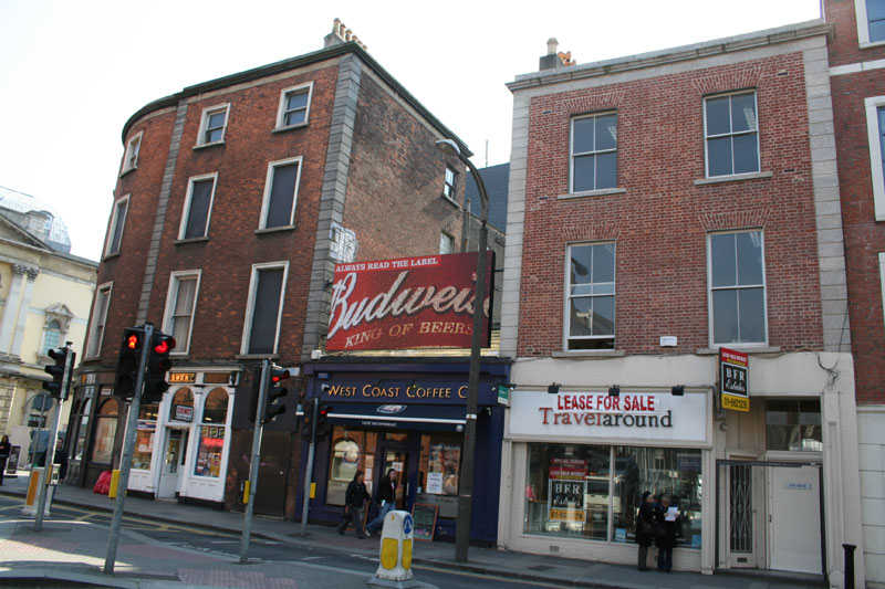 Simon Hoe Architects Dublin Lincoln Place Simon Hoe Architects Dublin