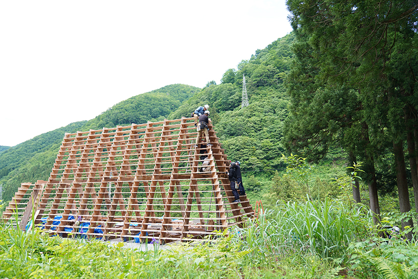 まれびとの家 VUILD ARCHITECTS