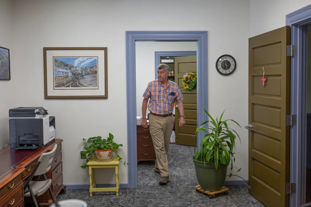 From The Assembly NC Born Again on the Trent River Architects + Artisans