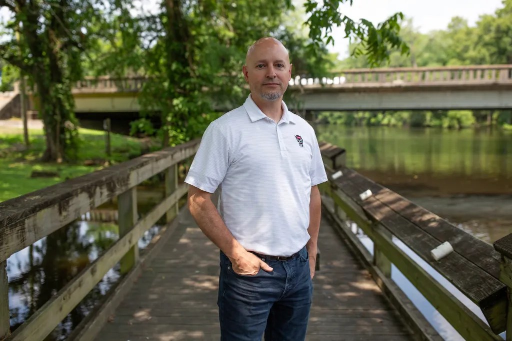 In Pollocksville, N.C., Using Grit, Grants and Gumption Architects