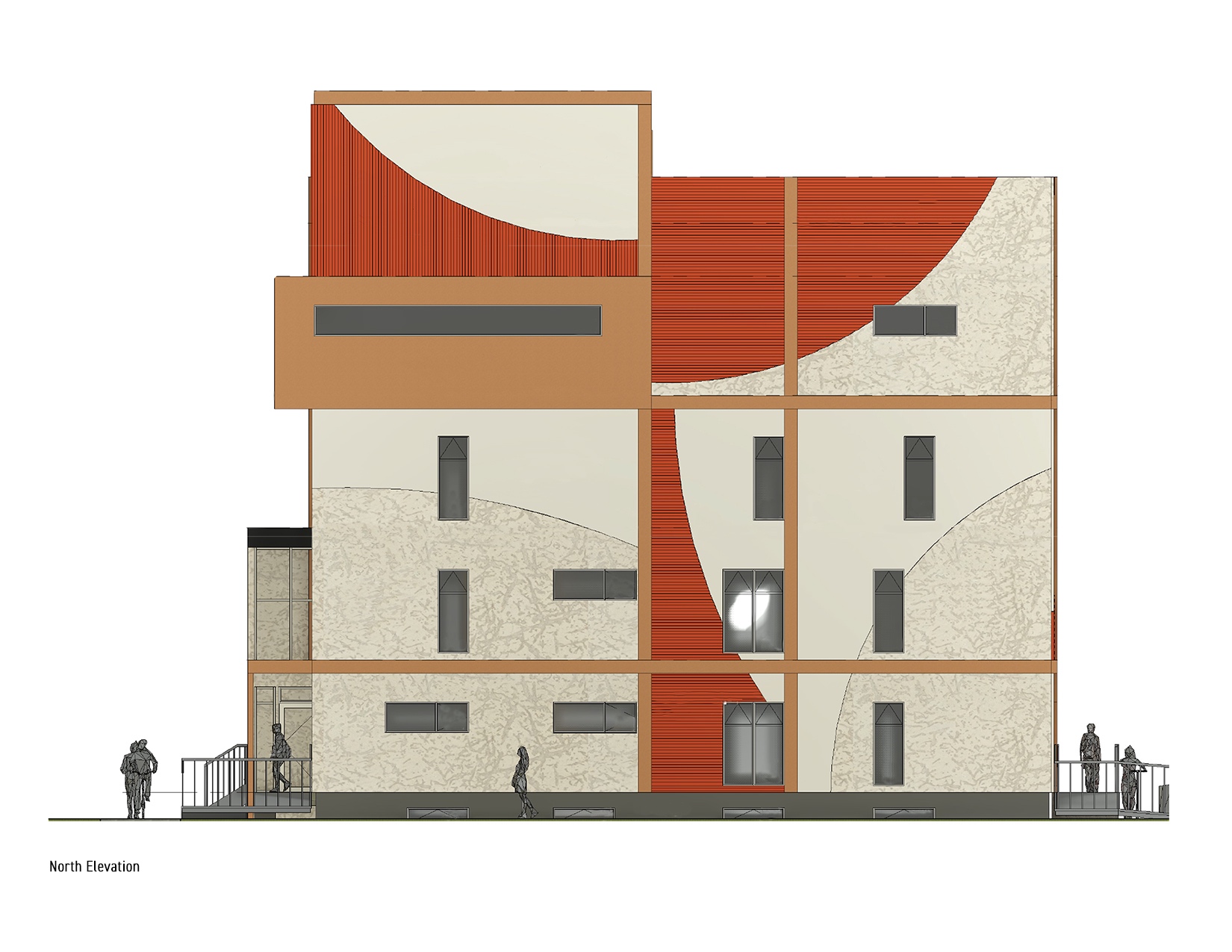 Community Renewal Housing Architects at Play