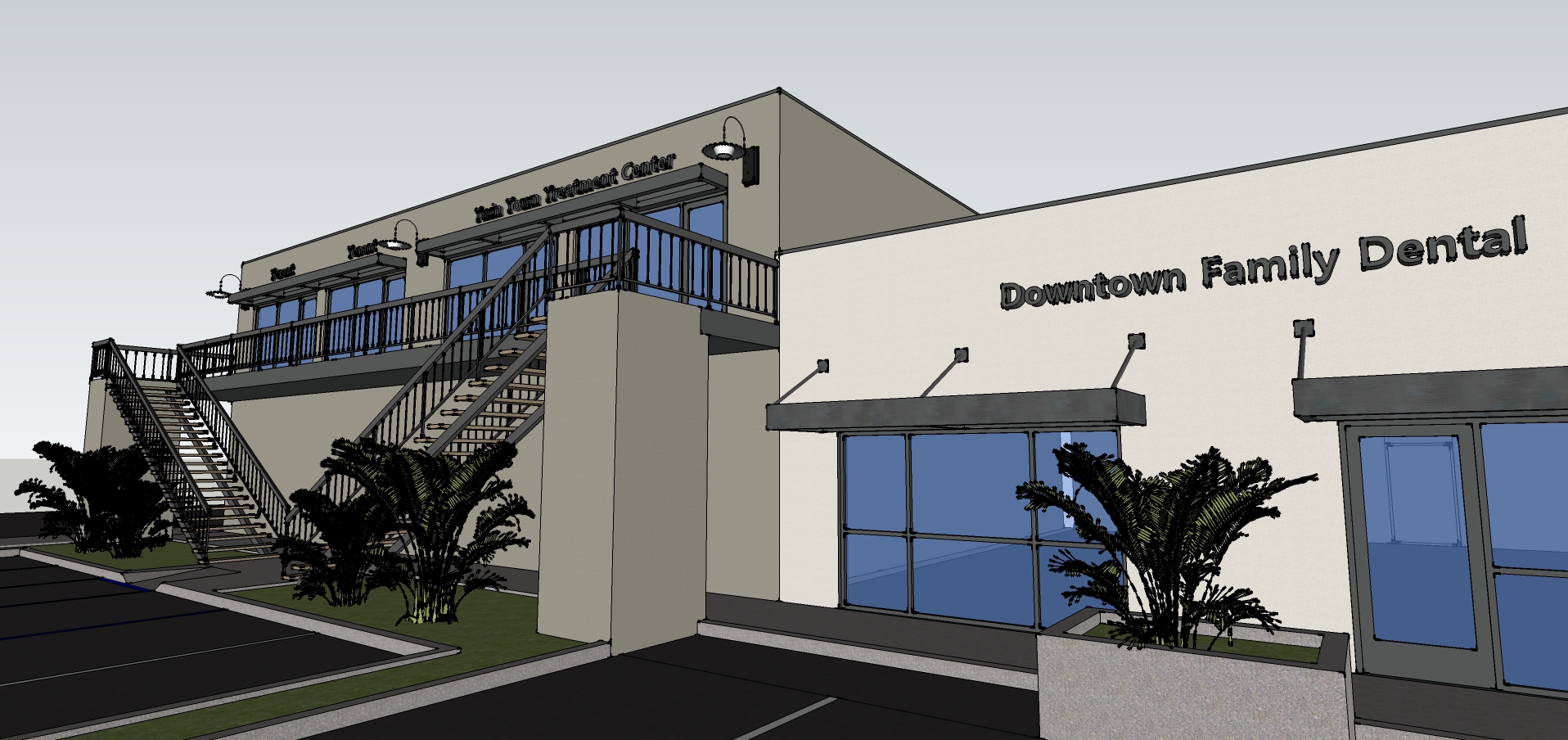 Downtown Family Dental Saunders + Wiant OC