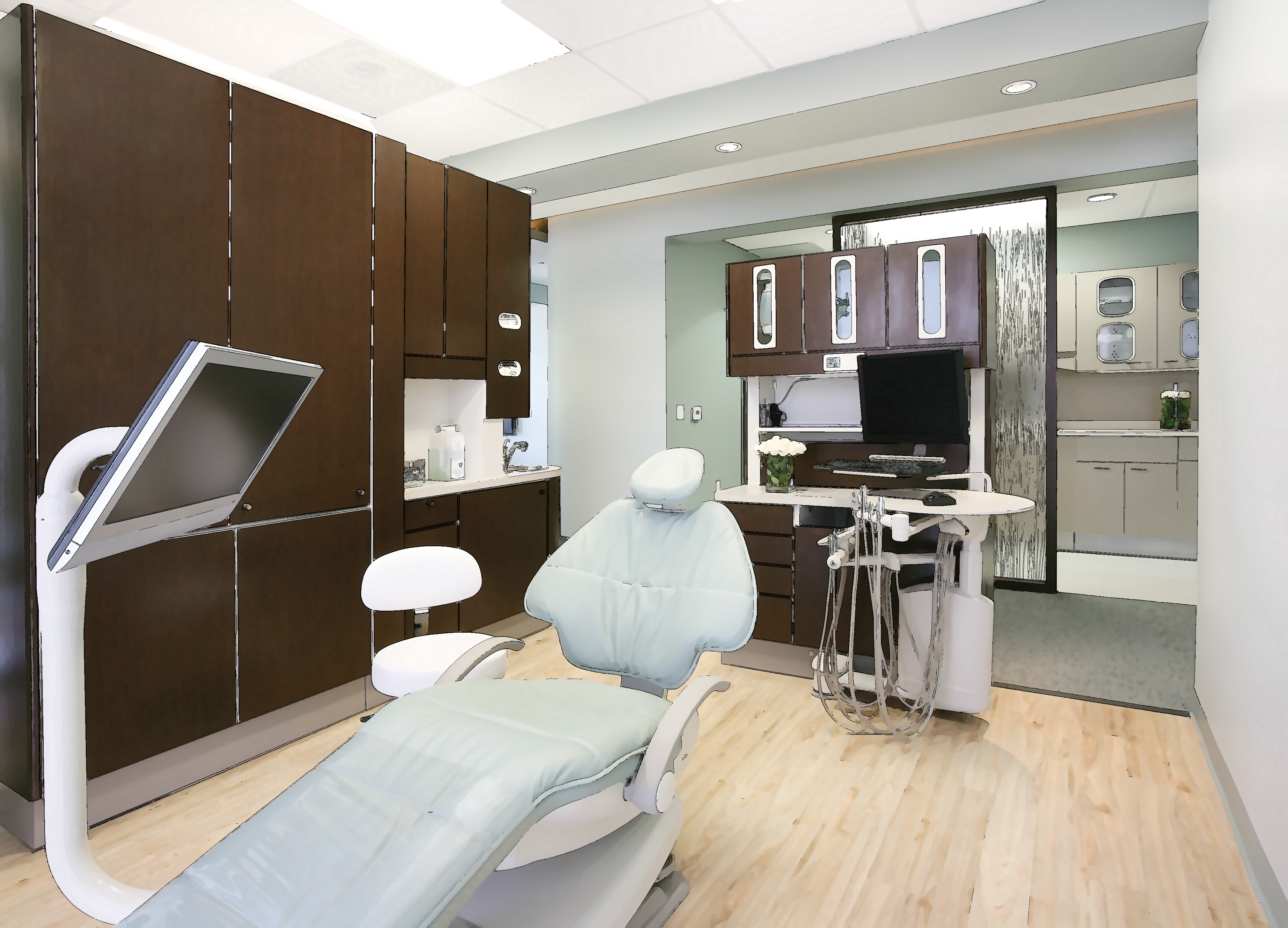 OC Laser Dental Center & Medical Spa Saunders + Wiant OC