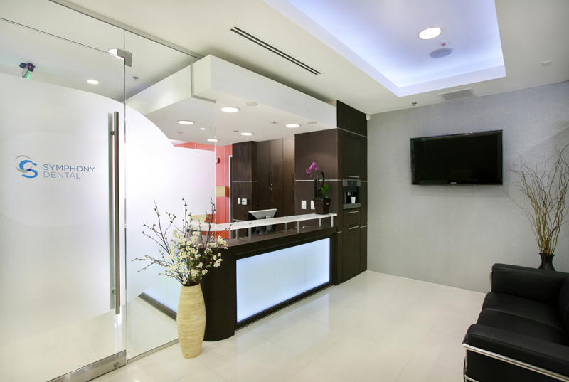 Symphony Dental Saunders + Wiant OC