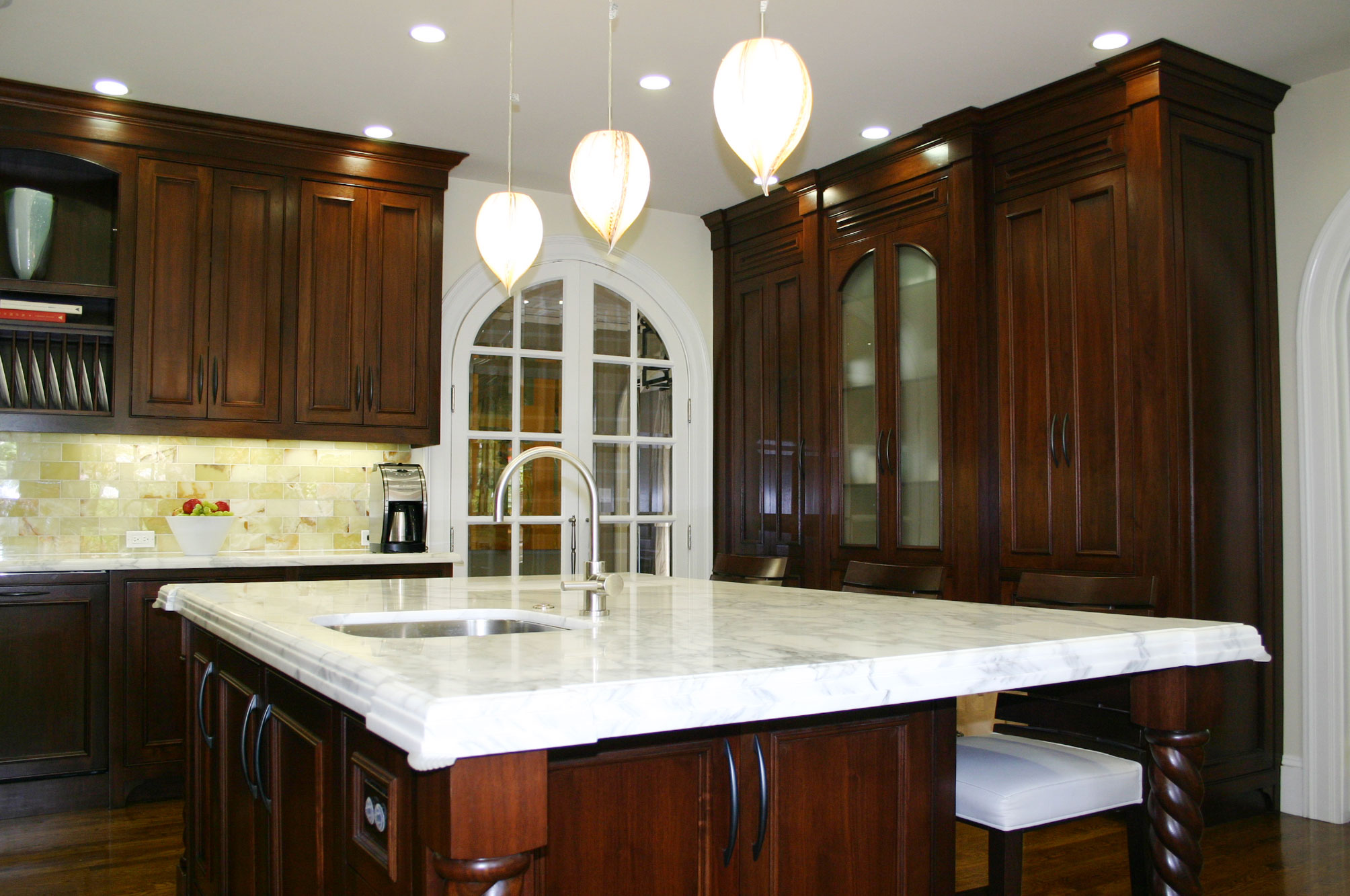 Kitchens of Many Styles Architectural Development Inc.
