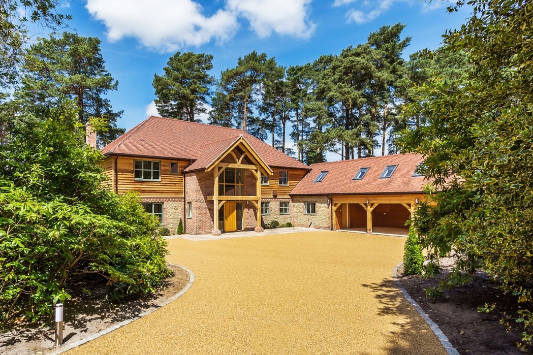 PineRidge38 The Architectural Building Company