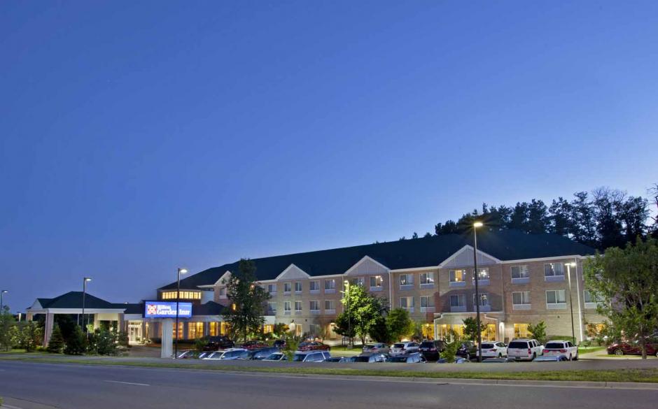 Hilton Garden Inn Architectural Design Inc.