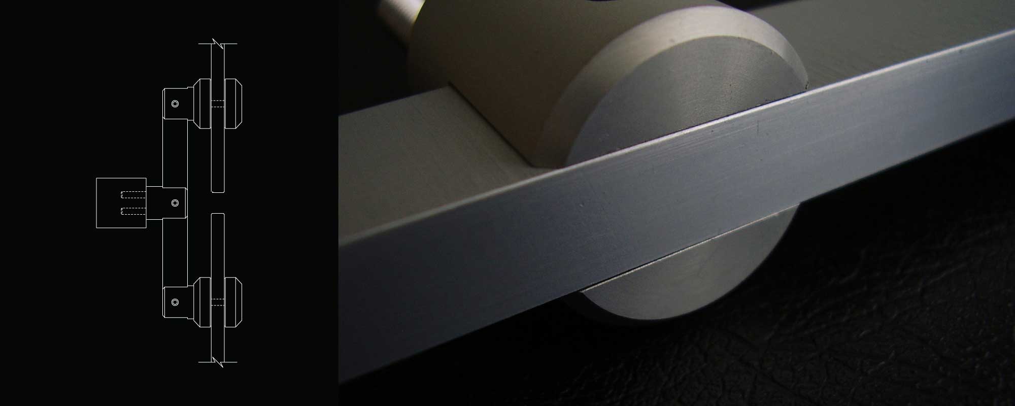 Glass Railings Hardware Supplier & Hardware Manufacturer