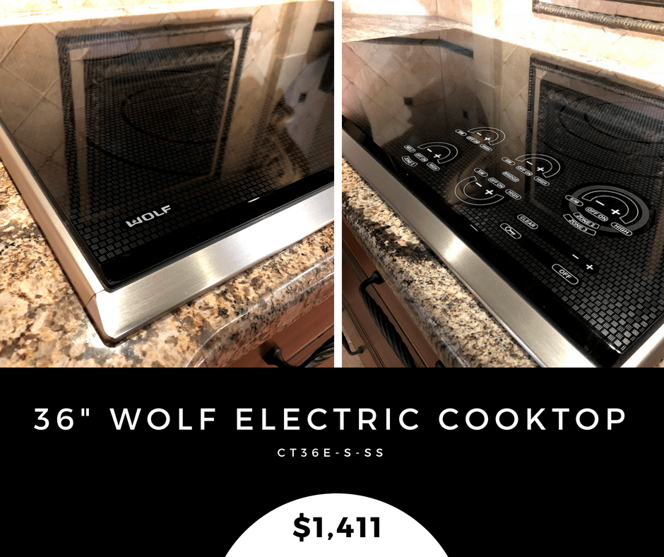 SUBZERO WOLF SHOWROOM APPLIANCE SALE Architectural Justice