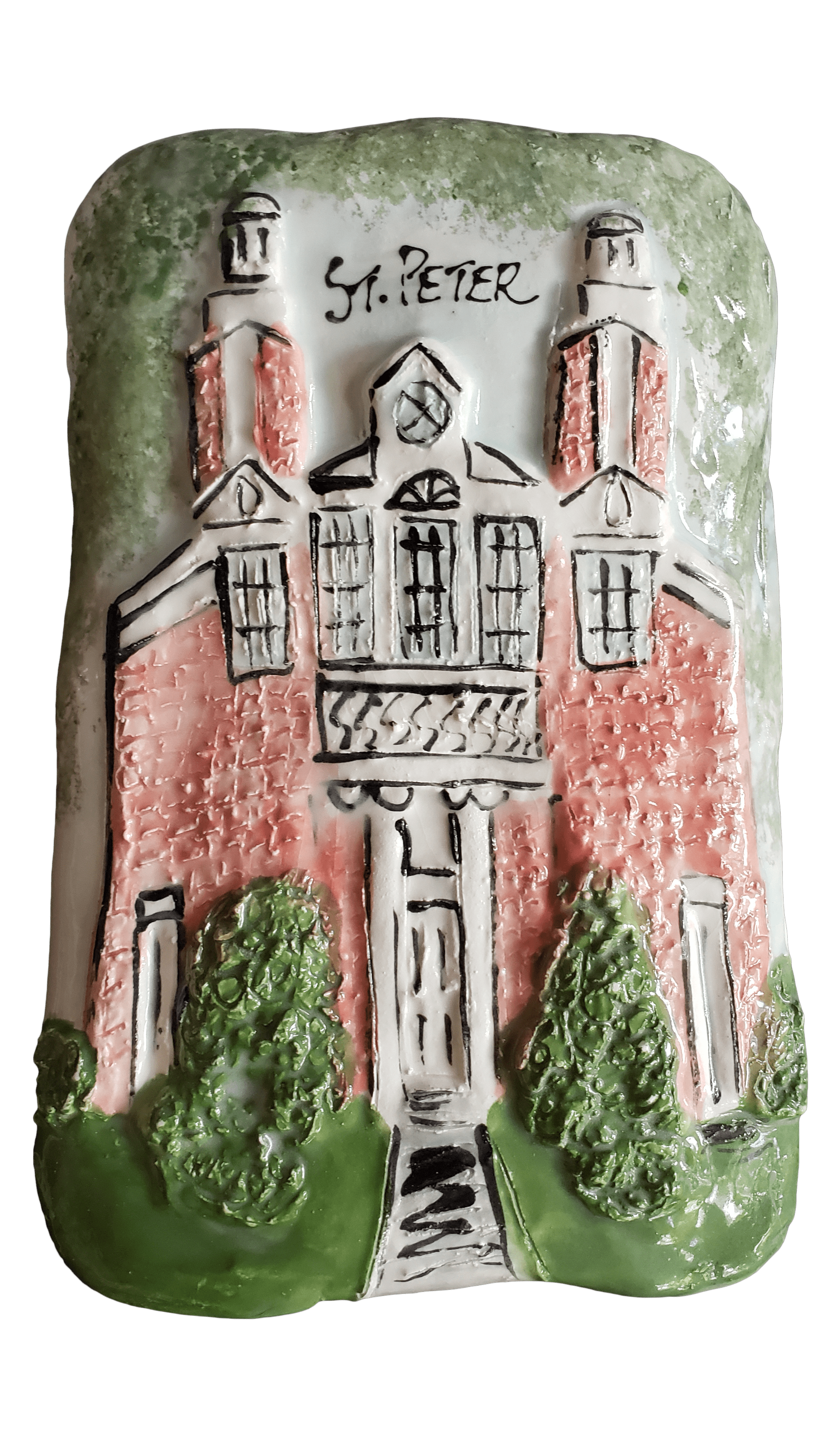 Saint Peter Church Architectural Memories