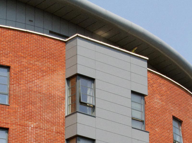 Lyme Grove Architectural Metal Solutions